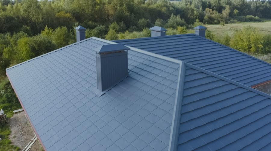 Metal Roofing Installation in Middleton, ID